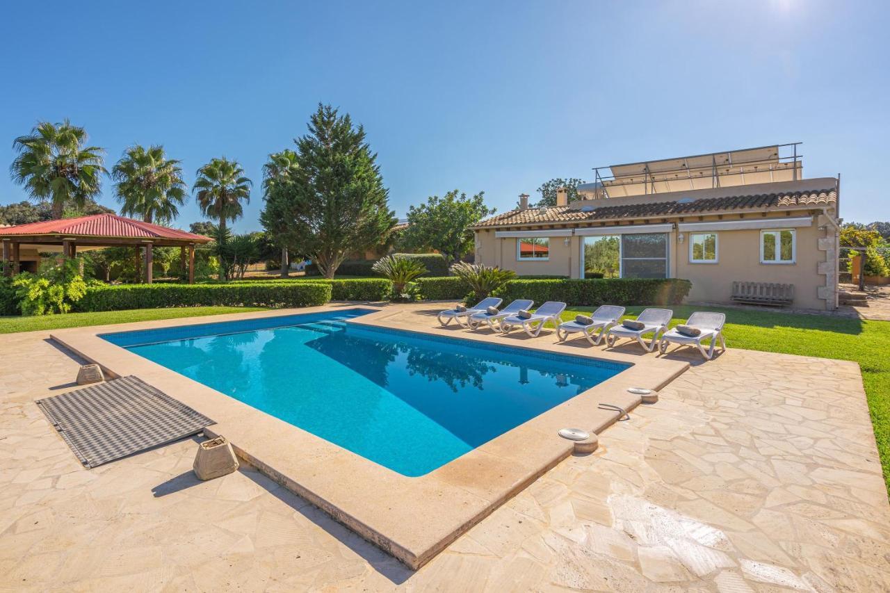 Tomeu Villa Felanitx